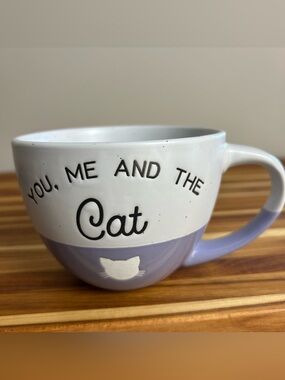 Sheffield Home Cat Coffee Mug